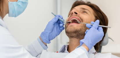 Causas y tratamientos para la erosión dental