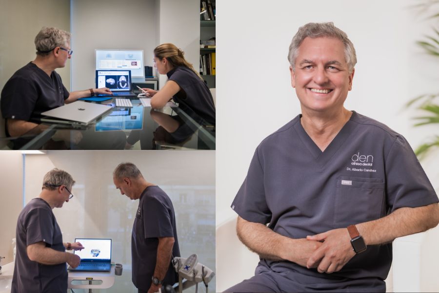 Doctor Alberto Canabez - Ortodoncia y oclusión funcional Doctor Alberto Canabez - Ortodoncia y oclusión funcional