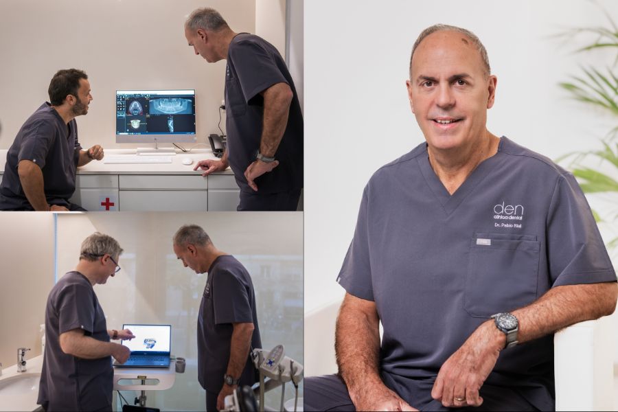 Doctor Pablo Rial - Rehabilitación oral y oclusión funcional