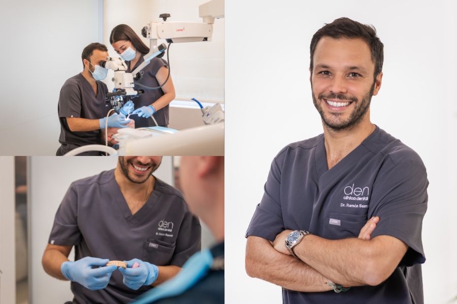 Doctor Ramón Serrat - Prostodoncia y Rehabilitación oral Doctor Ramón Serrat - Prostodoncia y Rehabilitación oral