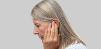 dolor de mandíbula y oído