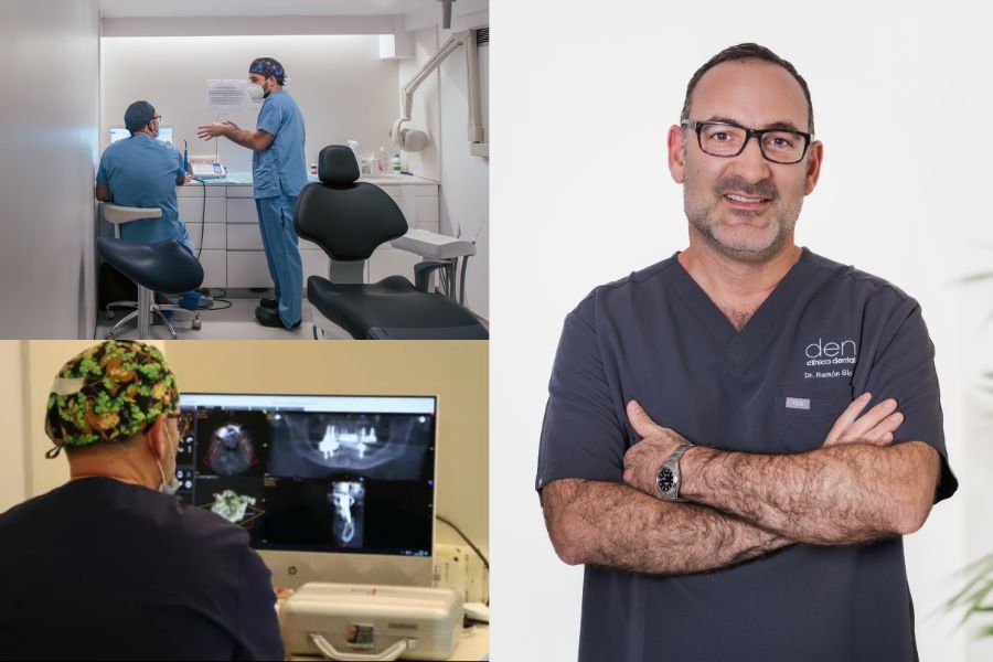 Dr. Ramón Sieira Gil Cirujano Maxilofacial especialista en Cirugía Ortognática y Reconstructiva