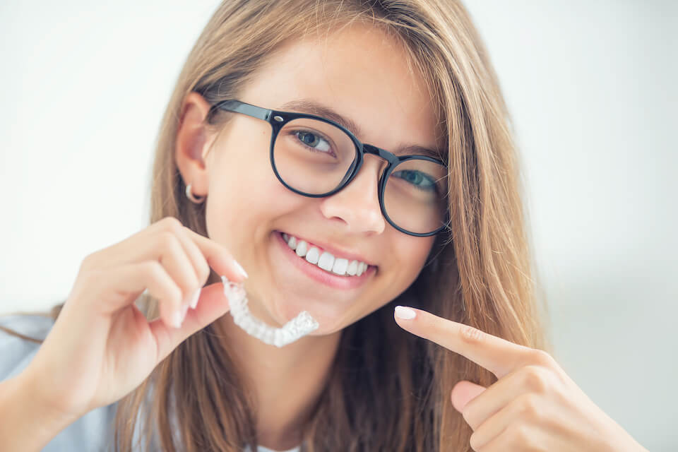 Invisible Orthodontics